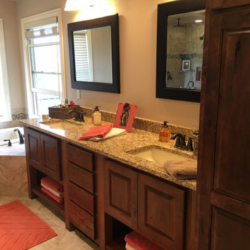Lomas Bathroom Remodel