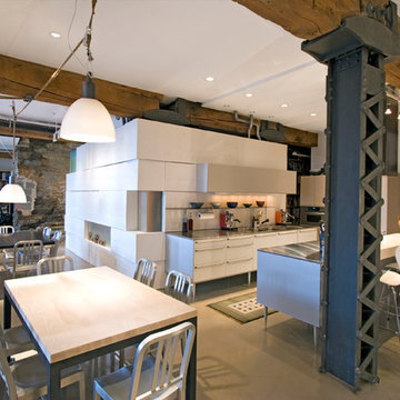 Hopkins Baumman Loft