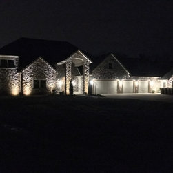 Outdoor Lighting - Inground And Well Lights