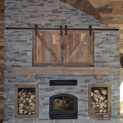 Sliding Barn Doors - Products