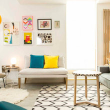 Kady Dundas' Living Room