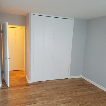 Finished Bedroom