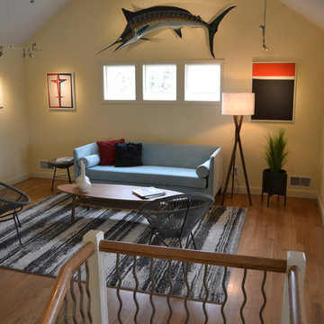 MID CENTURY MODERN LOFT