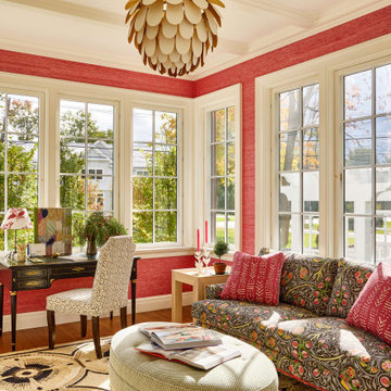 Rye Colonial