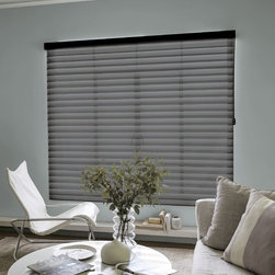 Smith & Noble Sheer Shadings - Window Treatments