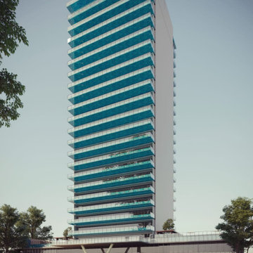 Mixed Use towers