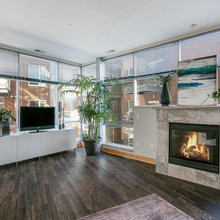 Milwaukee Living room
