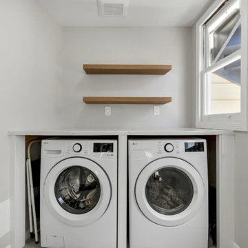 Gough St., Hayes Valley Modern Whole Home Renovation