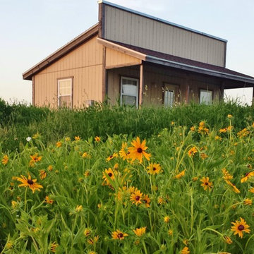 Formal & Informal Native Plantings