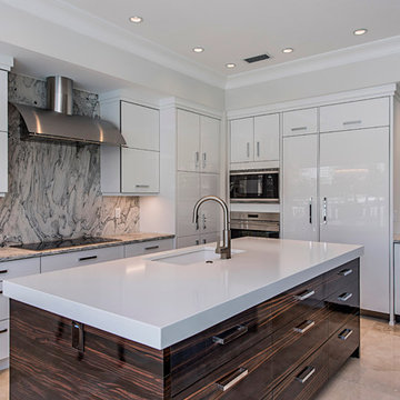 Contemporary Kitchen