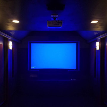 Langford Home Theater