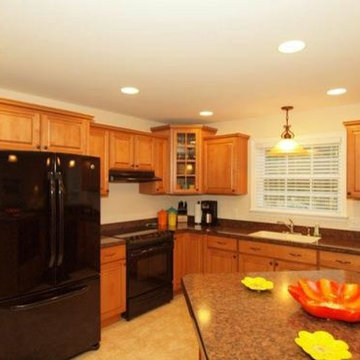Accessible Home Builders Sterns Model Home