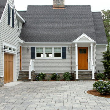 Cape Cod Addition and Remodel
