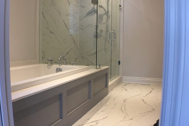 Bathroom photo in Toronto