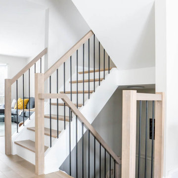 Canbury Main Floor Interior Design Project