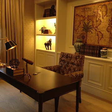 Libraries | Studies | Home Offices
