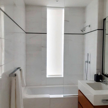 277 Fifth Ave – Manual Solar and Blackout Shades