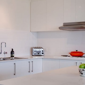 South Perth Apartment - Budget Kitchen