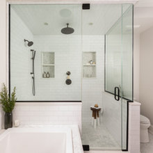 New House Master Bath