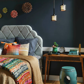 Mingle Bedroom Lighting