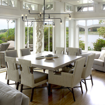 Modern Cape Cottage