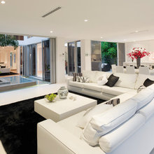 family room