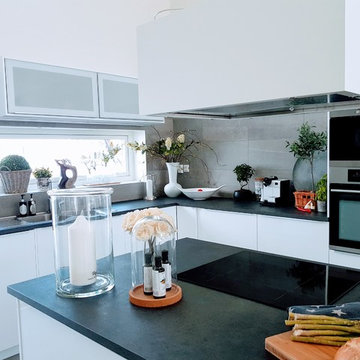 Styling av en nybyggnation