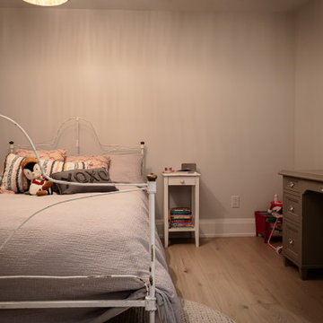 Custom Home Build - Project Chatsworth - Kids Bedroom