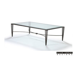 ACD-20604-01-G Balboa Cocktail - Coffee Tables