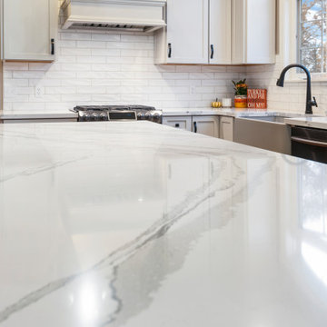 Transitional Kitchen in Aurora