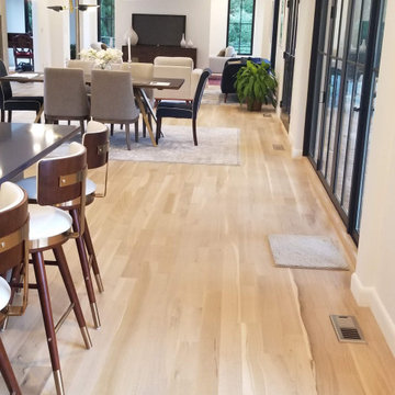Chatham 4" White Oak Refinishing