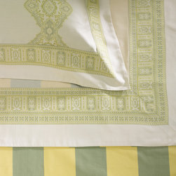 ANICHINI Persia Sheets - Bedding