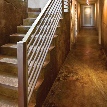 Rockview Interior Floors