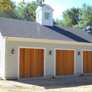 Carriage House Complete Renovation
