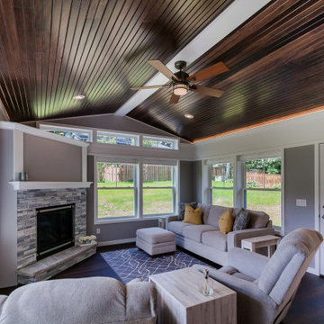 Addition and Kitchen Remodel | De Forest, WI