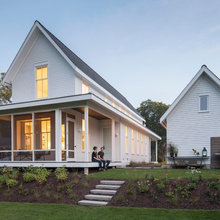 House Exterior