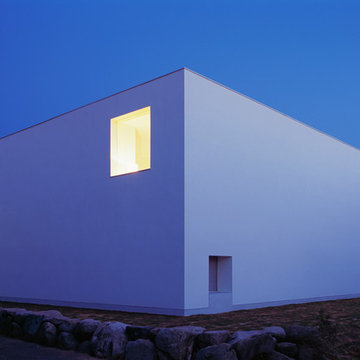 White Cave House