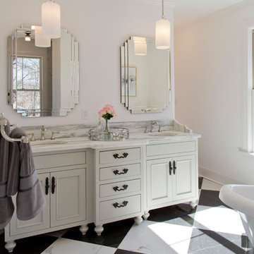 Chelsea Design Co. Clark Ave Renovation