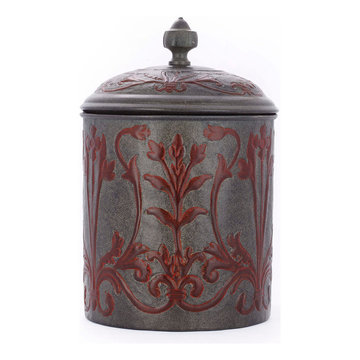 Pantryware Art Nouveau, Versailles & Country Rooster Collections