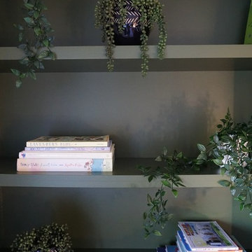 The Calming Guest Bedroom