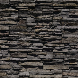 Black River Stacked Stone - Siding And Stone Veneer