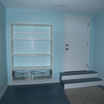Entry or Mud room