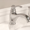 Sanibel Lead Free Single Handle Lavatory Faucet, Chrome