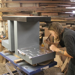 Works in Progress - Dining Tables