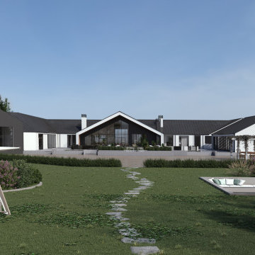 Barnscape Villa