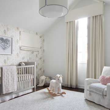 A Nursery for a Princess