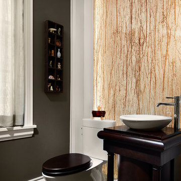 Transitional Corner