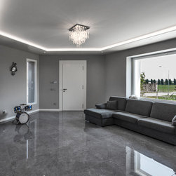 Ingresso - Front Doors