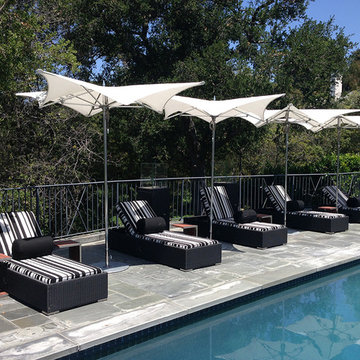 Residential Courtyard - Bellagio