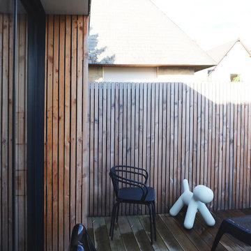 Le pare-vue